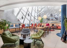 Ibis Budapest Centrum 4
