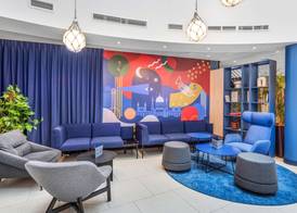 Ibis Budapest Centrum 2
