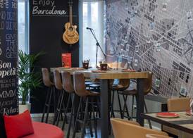Ibis Barcelona Meridiana 5