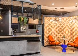 Hotel ibis Bragança 3