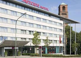 Mercure Hotel Plaza Essen 5