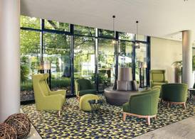Mercure Hotel Plaza Essen 4
