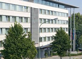 Mercure Hotel Plaza Essen 2