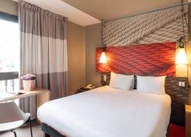 ibis Saint Gratien - Enghien-Les-Bains 2