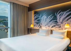 Novotel Barcelona City 5