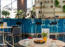 Novotel Barcelona City 4