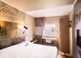 Ibis Casablanca City Center 5
