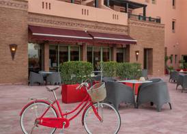 Ibis Marrakech Palmeraie 5