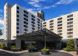 Novotel Sydney International Airport 2