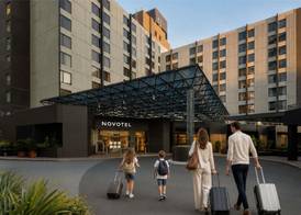 Novotel Sydney International Airport 3