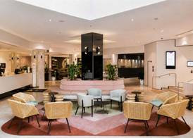 Novotel Sydney International Airport 5