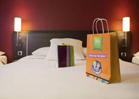 Ibis Styles Metz Centre Gare 4