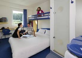 ibis budget Aachen Raeren Grenze 2