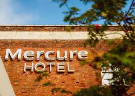 Mercure Exeter Southgate Hotel 5