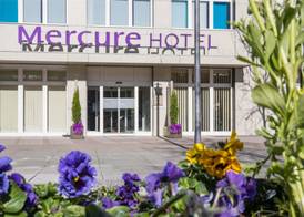 Hotel Mercure Graz City 3