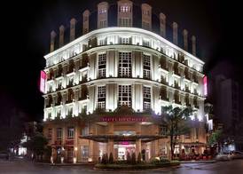 Mercure Hanoi La Gare Hotel 2