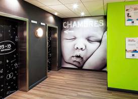ibis budget Belfast City Centre 4