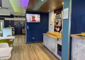 ibis budget Belfast City Centre 5