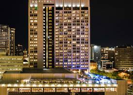 Sofitel Brisbane Central 5