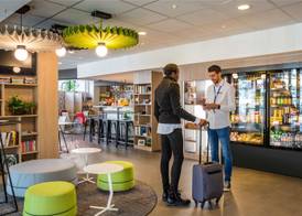 ibis Lausanne Centre 5