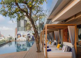 Novotel Bangkok Platinum Pratunam 3