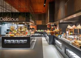 Novotel Bangkok Platinum Pratunam 5
