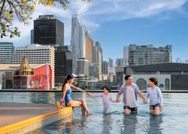 Novotel Bangkok Platinum Pratunam 2