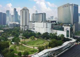Novotel Bangkok Platinum Pratunam 5
