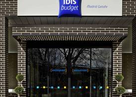 Ibis Budget Madrid Getafe 4