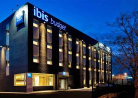 Ibis Budget Madrid Getafe 2