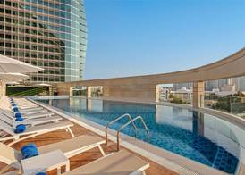 Novotel Abu Dhabi Al Bustan 4