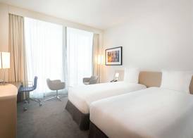 Novotel Abu Dhabi Al Bustan 3