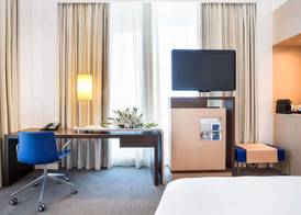 Novotel Abu Dhabi Al Bustan 4