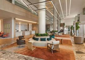 Novotel Abu Dhabi Al Bustan 2