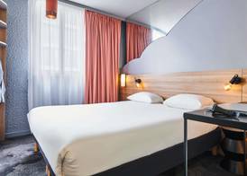 ibis Styles Paris Alesia Montparnasse 5