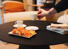 Novotel Suites Marseille Centre Euromed 3