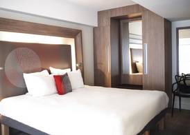 Novotel SPA Rennes Centre Gare 5