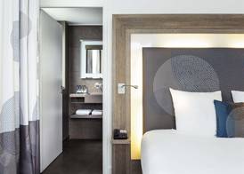 Novotel SPA Rennes Centre Gare 3