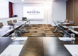 Novotel SPA Rennes Centre Gare 2