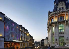 Mercure Chartres Centre Cathedrale 2