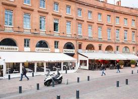 Novotel Toulouse Centre Wilson 2