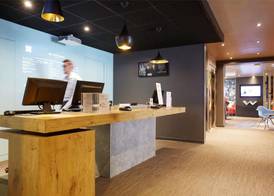 ibis Valenciennes 3