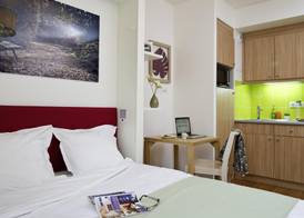 Aparthotel Adagio Paris Vincennes 4