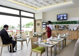 Aparthotel Adagio Paris Vincennes 3