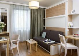 Aparthotel Adagio Paris Vincennes 5