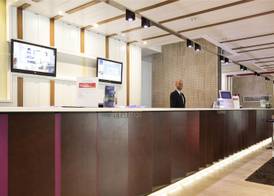 Novotel Roma Eur 5