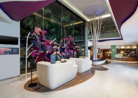 Mercure Jakarta Sabang 3