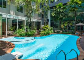 Mercure Jakarta Sabang 4