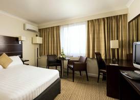 Mercure Norwich Hotel 5