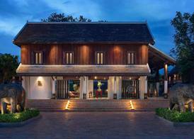 Sofitel Luang Prabang 2